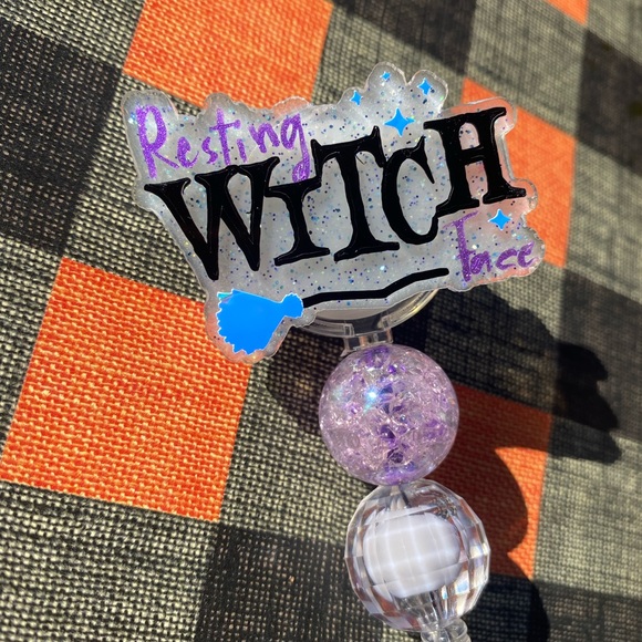 Badge reel - Picture 2 of 2